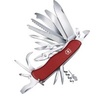 Victorinox 0.8564 Work Champ XL kabatas nazis, sarkans, 111 mm