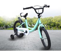 WSIKGHU 16 collu bērnu velosipēds ar stabilizatoriem Zēni Meitenes Āra sporta bērnu velosipēdi Bērnu velosipēds Velosipēds bērniem no 5-8 gadiem