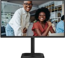 Monitors q27e4u 27 collu ips 120hz hdmi dp pivot skaļruņi