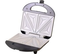 Sviestmaižu tosteris cr 3018 (700 W; krāsa melna)