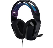 Austiņas g335 melnas