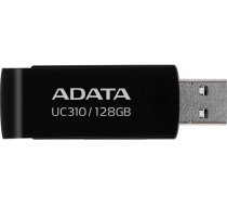 Atmiņas zibatmiņas disks uc310 128gb usb3.2 melns
