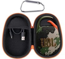 Cietais futrДЃlis, kas saderД«gs ar JBL Clip 5 Bluetooth skaДјruЕ†u kastД«ti, JBL pДЃrnД“sДЃjams Е«densnecaurlaidД«gs, putekДјu necaurlaidД«gs skaДјruЕ†u futrДЃlis (tikai soma) (kamuflДЃЕѕa)