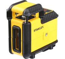 Stanley stht77504-1 Lāzera līmeņrādis, dzeltens/ melns