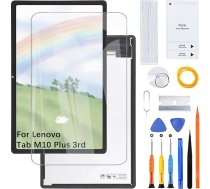 Ekrāna ekrāns Lenovo Tab M10 Plus 3rd 10,61 collu TB125FU TB128FU LCD ekrāna nomaiņas komplekts ar komplektu