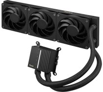 ASUS ProArt LC 360 All-in-One šķidruma CPU ūdens dzesēšana (sistēmas stāvokļa displejs, 3x Alphacool Apex Stealth Metal Power ventilatori, 3000 apgr./min, 39,5 dB(A), Intel LGA 1851, 1700, 1200, 115X AMD AM5, AM4)