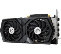 MSI GeForce 3050 Gaming X 8G Gaming grafiskā karte - NVIDIA RTX 3050, 8 GB DDR6 atmiņas