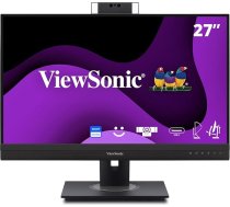 VIEWSONIC 27IN LED 2560X1440 16:9 5MS VG2757V-2K 1300:1 HDMI/DP/USB