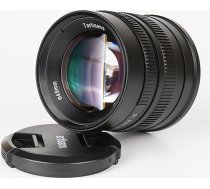 7artisans 55mm F1.4 APS-C fiksētais objektīvs ar manuālo fiksāciju Canon EOS-M uzstādīšanai kamerām, piemēram, M1 M2 M3 M5 M6 M6 M10