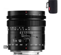TTartisan 50mm F1.4 slД«pД“ЕЎanas objektД«vs, saderД«gs ar Canon RF montДЃЕѕas bezspoguДјa pilnkadra kamerДЃm EOS-R RP R5 R5 R6 R6II