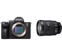 Sony Alpha 7M3 E-Mount pilna formāta digitālā kamera ILCE-7M3