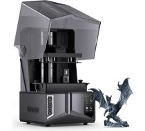 ELEGOO Saturn 4 Ultra 16K sveķu 3D printeris ar atvāžamu vāku, inteliģents tvertnes sildītājs 30°C temperatūrā, 150 mm/h ātrgaitas drukāšana, liels drukas izmērs 211,68 x 118,37 x 220 mm³