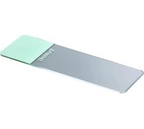 Marienfeld UniMark Soda kaļķa stikla mikroskopa priekšmetstikliņi ar grieztu standarta iepakojumu, zaļš, 76 mm dziļums, 26 mm platums, 1 mm biezums, 2500 gab.