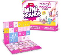 Mini zīmolu Kawaii Adventes kalendārs