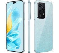HONOR 200 Lite 5G viedtālrunis ar 108 MP trīskāršu kameru, 256 GB ROM, 8 GB RAM, 6,67" displejs, 4500,8 kodolu akumulators, MediaTek Dimensity 6080 (6 nm), Dual SIM, NFC, MagicOS 8.0/Android U