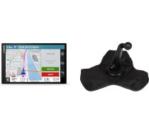 Garmin DriveSmart 86 MT-S, milzīgs 8 collu displejs, GPS un magnētiskais stiprinājums GPS ierīcēm