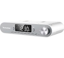 TechniSat Viola virtuves radio - zem virsmas iebūvēts radio ar FM/FM, LED displejs, darba gaisma, taimeris, Bluetooth, modinātāja funkcija, brīvroku funkcija, 5 W skaļrunis