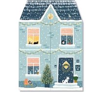 Uzņemšanas kalendārs - Zuhause im Advent