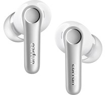 EarFun Air Pro 4 Bluetooth austiņas ar adaptīvu hibrīda trokšņu slāpēšanu, aptX Lossless, Hi-Res Audio, LDAC, 6 mikrofoni, cVc 8.0 AI zvani, 52H akumulators, Multipoint, Bluetooth 5.4, In-Ear