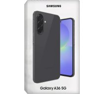 Samsung A366B/Ds Galaxy A36 5G, Dual, 256GB, 8GB RAM, satriecoši melns