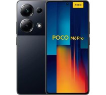 Xiaomi Handy Poco M6 Pro 512GB Black