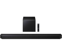 Samsung Soundbar HW-QS700F/ZF - Bezvadu Dolby Atmos, 3.1.2ch skaņa, Q-Symphony, SpaceFit Sound