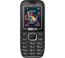 Maxcom Classic Mm134 Negro Móvil Senior Dual Sim 1.77'' Cámara De Fotos Ranura Microsd