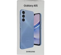 Samsung A155F/DSN Galaxy A15, divvietīgs, 256 GB, 8 GB RAM, zils