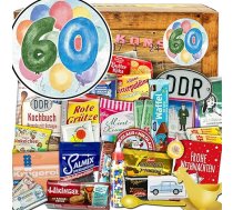 ostprodukte-versand 60. dzimšanas diena - Ossi Adventes kalendārs - Ziemassvētku kalendārs sievietēm 2023