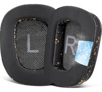 SOULWIT dzesēšanas gela rezerves ausu spilventiņi Logitech G35 G930 G933 G933S G933 G935 G633 G633S G635 G533 G430 G431 G432 G433 spēļu austiņām, ausu spilventiņi austiņām G332 G230 G231 G231 G233