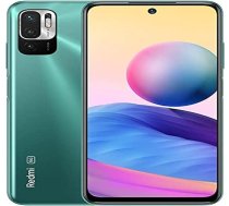 Xiaomi Redmi Note 10 5G viedtālrunis 128GB, 4GB RAM, Dual SIM, zaļš