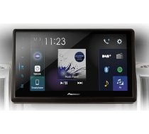 Pioneer SPH-EVO82DAB-DUC multivides centrs Fiat Ducato X250 - X290 - Pioneer SPH-EVO82DAB multivides centrs - 8 collu skārienjūtīgais ekrāns, 1,5A USB ātrā uzlāde, Apple CarPlay, Android Auto, DAB/DAB+, Bluetooth