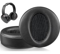 SOULWIT Lambskin profesionāli rezerves ausu spilventiņi Sony MDR-XB950 XB950BT XB950B1 XB950B1 XB950N1 XB950AP austiņām, rezerves spilventiņi ar trokšņu izolāciju no atmiņas putām