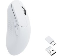 Keychron M3 mini bezvadu skārienjutīgais apgaismojums (balts)
