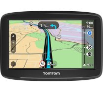 TomTom Car Sat Nav Start 42, 4,3 collu, ar mūža kartes WE, rezistīvais ekrāns