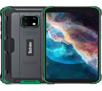 Blackview BV4900 Pro viedtālrunis 64 GB, 4 GB RAM, Dual SIM, zaļš
