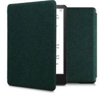 kwmobile Korpuss saderīgs ar Amazon Kindle Paperwhite (11th Gen - 2021) - filca auduma aizsargvāciņš - Petrol Blue