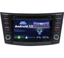 SXAUTO Android 13 IPS auto radio navigācijas sistēma Suzuki Swift Ertiga (2011-2017) - Iebūvēta CarPlay / Android Car - Bezmaksas atpakaļgaitas kamera - 2G + 32G - DAB Fast Boot WiFi vadība no stūres rata