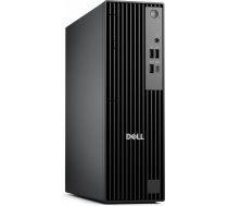 Computer pro slim qcs1255 w11pro ryzen 7 8700g/1x16gb/512gb/integrēts/wlan + bt/kb/tpm/3yps