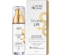More4Care Snake Lift Blitz serums sejai, kaklam un dekoltē 35 ml