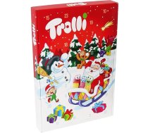 Trolli Adventes kalendārs, 1 iepakojums (1 x 465 g)