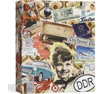 DDR Adventes kalendārs 2024 [DDR Classic] - Adventes kalendārs 2024 DDR Saldumi - VDR Ziemassvētku kalendārs - Adventes kalendārs Austrumvācija ONostalģija dāvanu komplekts (24 Austrumvācijas produkti)