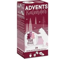 Tējas lācīši® Adventes kalendārs