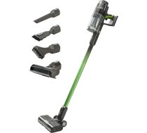 Greenworks GD24SV akumulatora putekļsūcējs, 500 W, 5-in-1 putekļsūcējs, bezvadu sūkšanas jauda, 45 minūšu darbības laiks, HEPA filtrs, mājdzīvnieku spalvu piederums, 3 jaudas līmeņi, bez akumulatora un lādētāja
