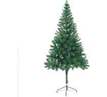 Mākslīgā Ziemassvētku eglīte 150 cm 200 zaru priedes egle zaļa dabiska