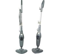 Beldray Clean & Refresh tvaika mops - tvaika mops, tīrīšana bez ķimikālijām, precīza galviņa stūriem, ātra sildīšana, 350 ml ūdens tvertne, paklāji, lamināts, koks, 1300 W, BEL01986VDE
