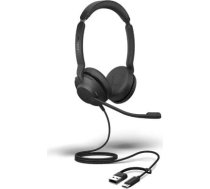 Austiņas evolve2 30 se usb-a amp c ms stereo