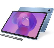 Lenovo Idea Tab displejs 11 collu 2.5K (2560 x 1600) 90Hz, Mediatek Dimension 6300 procesors RAM, 8 GB, atmiņa 256 GB, 5G, WiFi 5, planšetdators Android 15, Komplektā iekļauts Tab Pen - Polāri zils