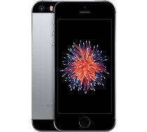 Apple iPhone SE 16GB viedtālrunis - Kosmosa pelēks (Atjaunots)