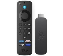 Sertificēts atjaunots Amazon Fire TV Stick 4K, atbalsta Wi-Fi 6, Dolby Vision/Atmos, HDR10+